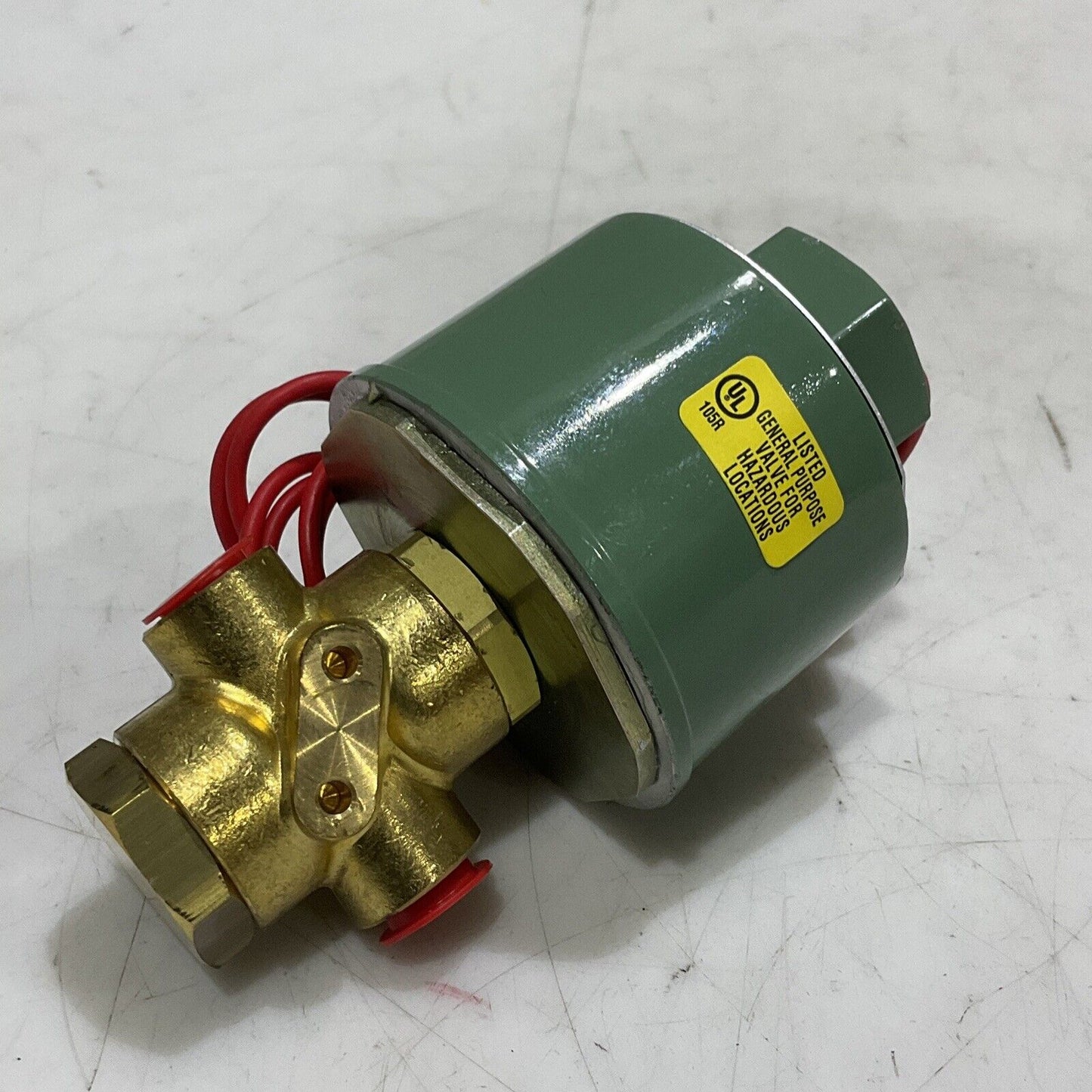 ASCO 8320A010 T705274 SOLENOID VALVE 120/60 110/50 373
