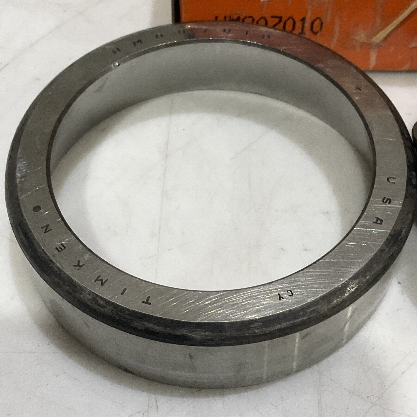 TIMKEN HM807046 HM807010 TAPERED ROLLER BEARING CUP CONE SET 373