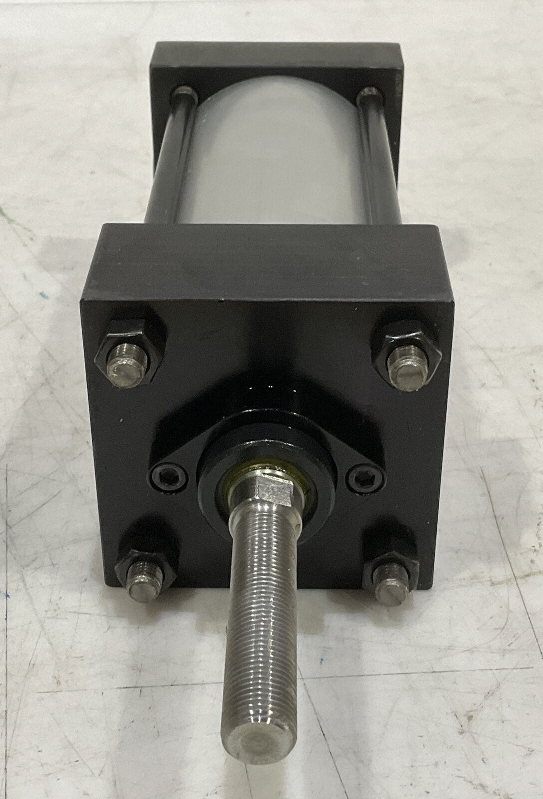 NUMATICS ZK-935420-5 N16645 PNEUMATIC CYLINDER 373