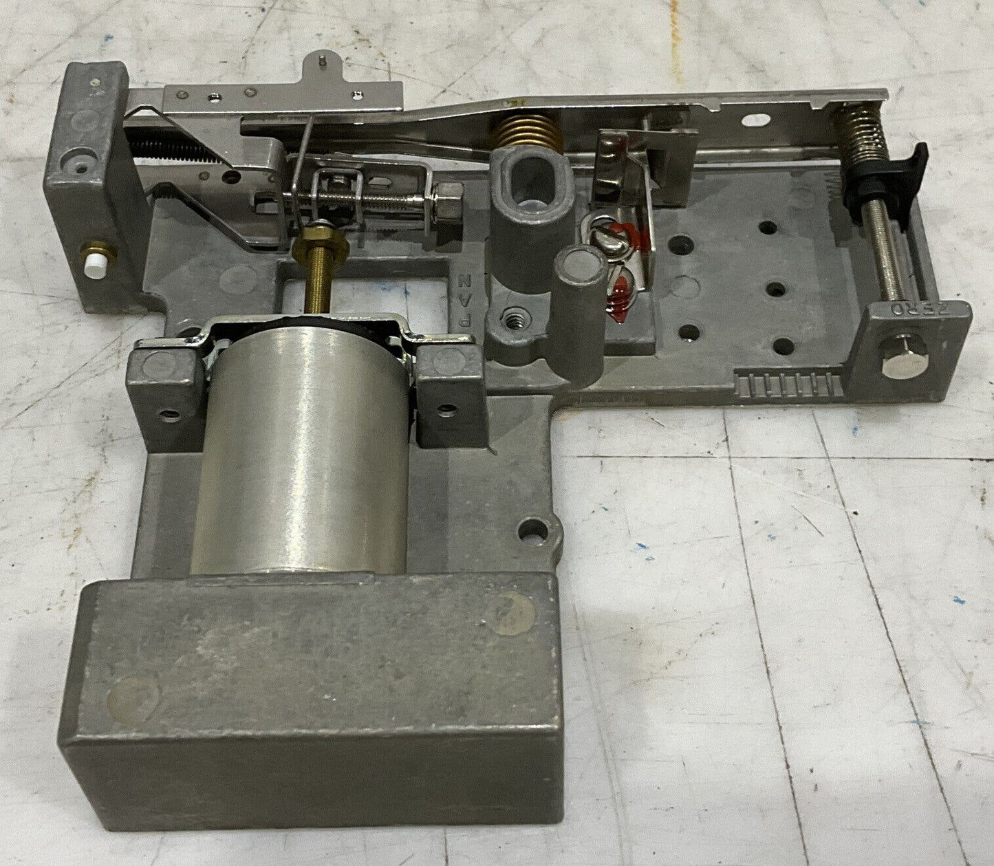 LOVE CONTROLS 80S163 PNEUMATIC SERVO 373