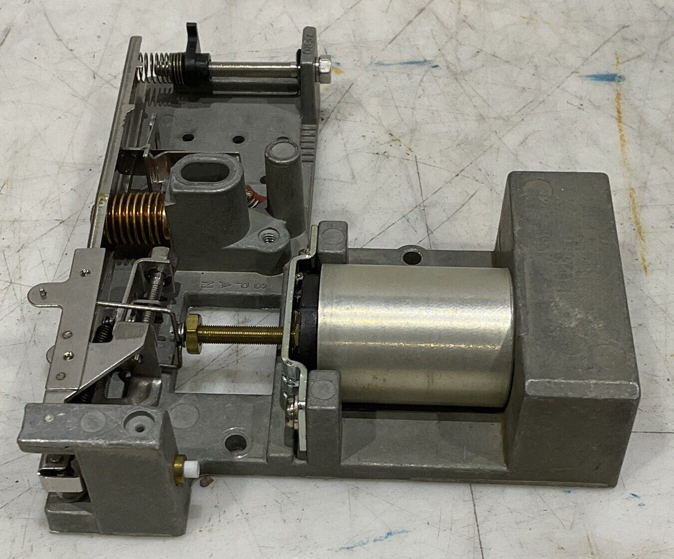 LOVE CONTROLS 80S163 PNEUMATIC SERVO 373