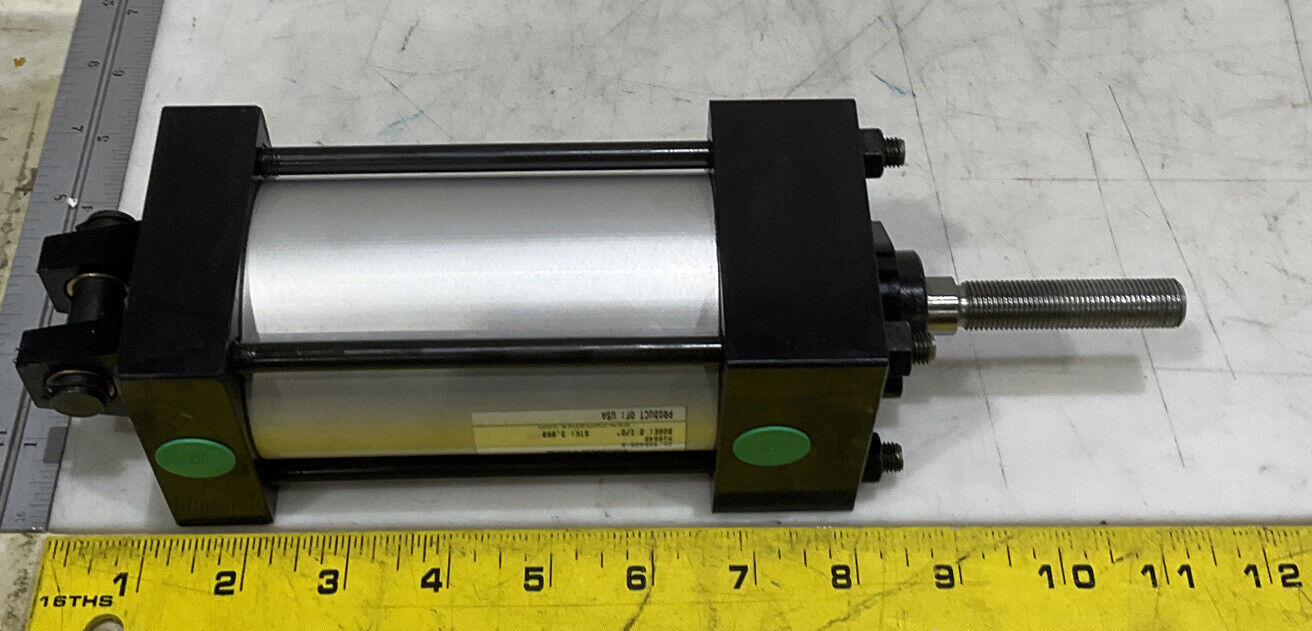 NUMATICS ZK-935420-5 N16645 PNEUMATIC CYLINDER 373