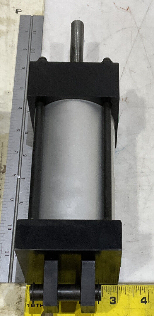 NUMATICS ZK-935420-5 N16645 PNEUMATIC CYLINDER 373