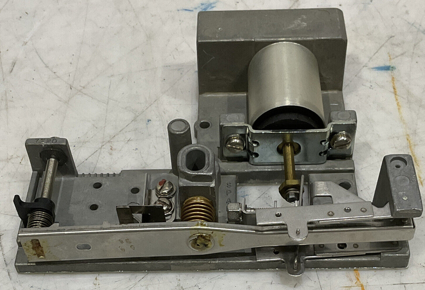 LOVE CONTROLS 80S163 PNEUMATIC SERVO 373