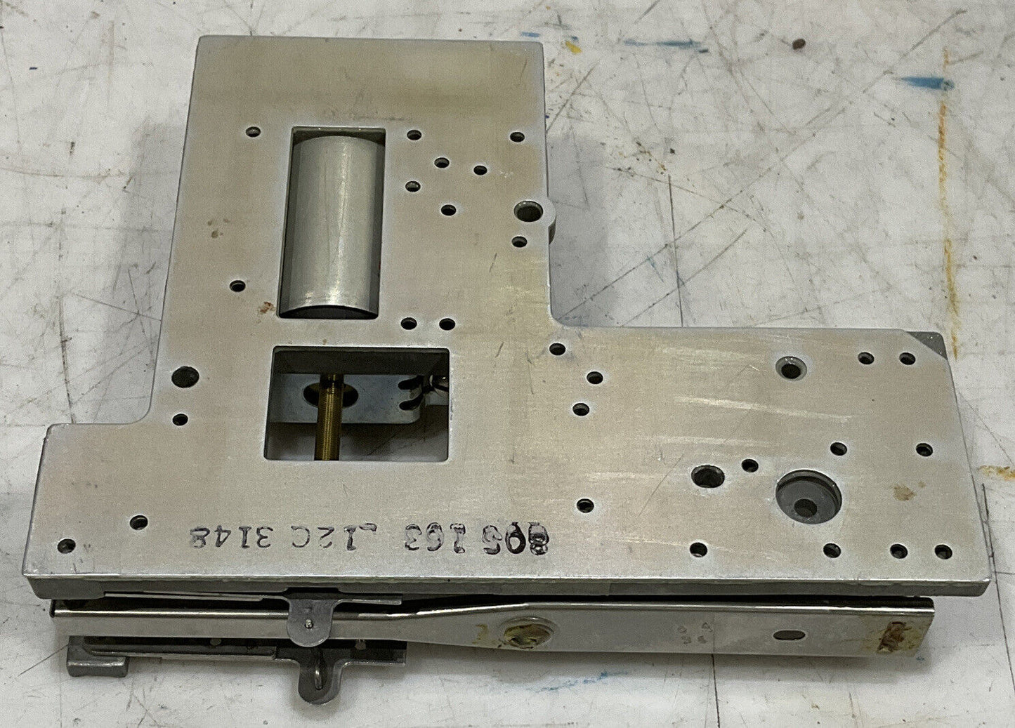 LOVE CONTROLS 80S163 PNEUMATIC SERVO 373