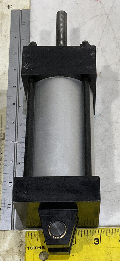 NUMATICS ZK-935420-5 N16645 PNEUMATIC CYLINDER 373