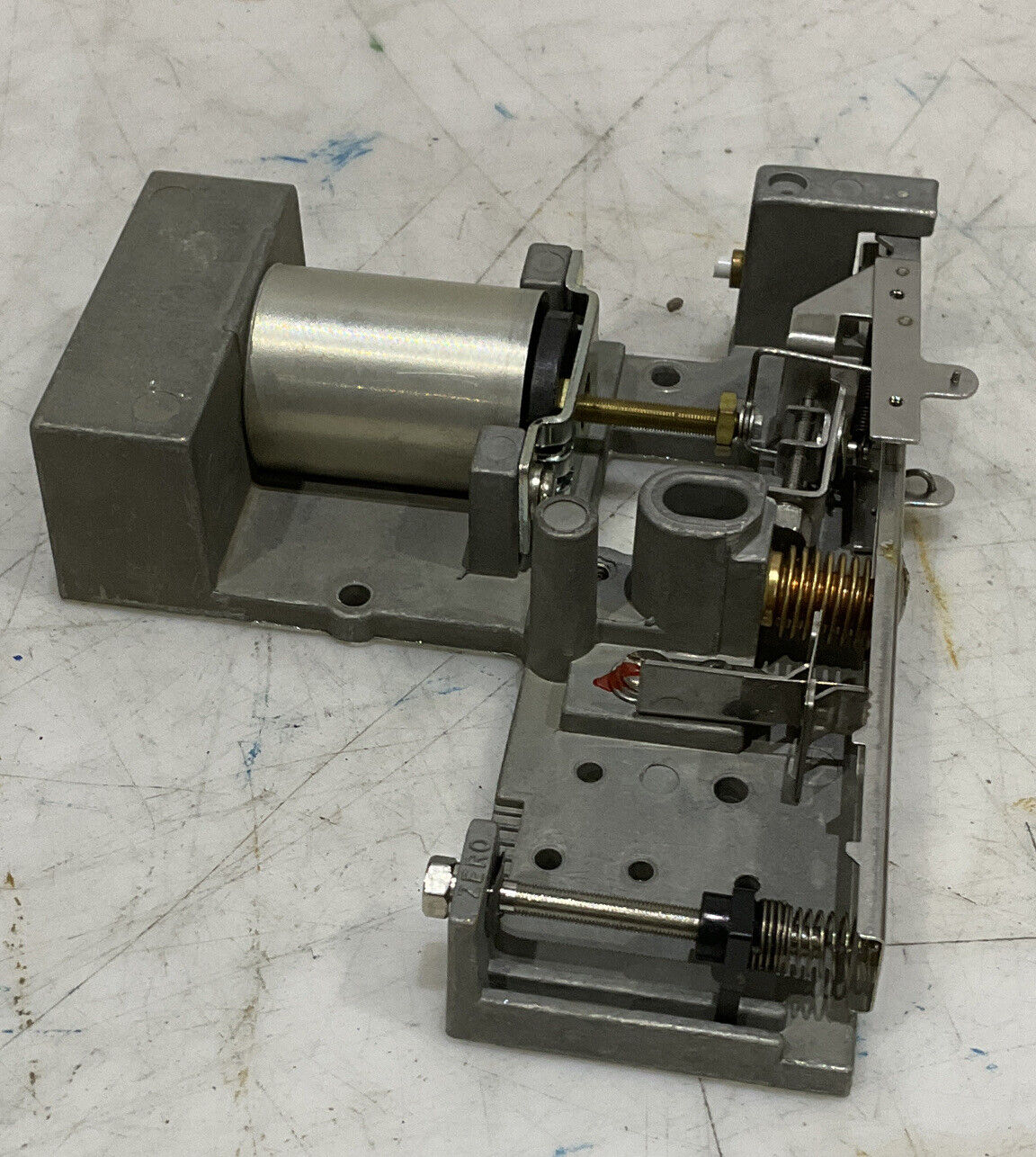 LOVE CONTROLS 80S163 PNEUMATIC SERVO 373