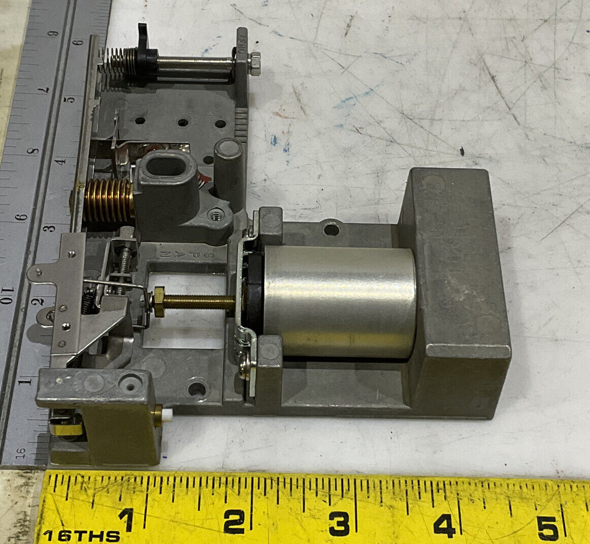 LOVE CONTROLS 80S163 PNEUMATIC SERVO 373