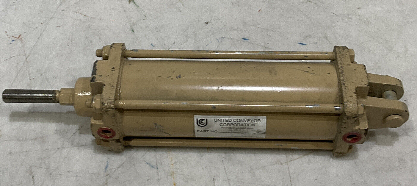 UNITED CONVEYOR CORPORATION 4401-56 PNEUMATIC ACTUATOR 3”X2 1/2” 373