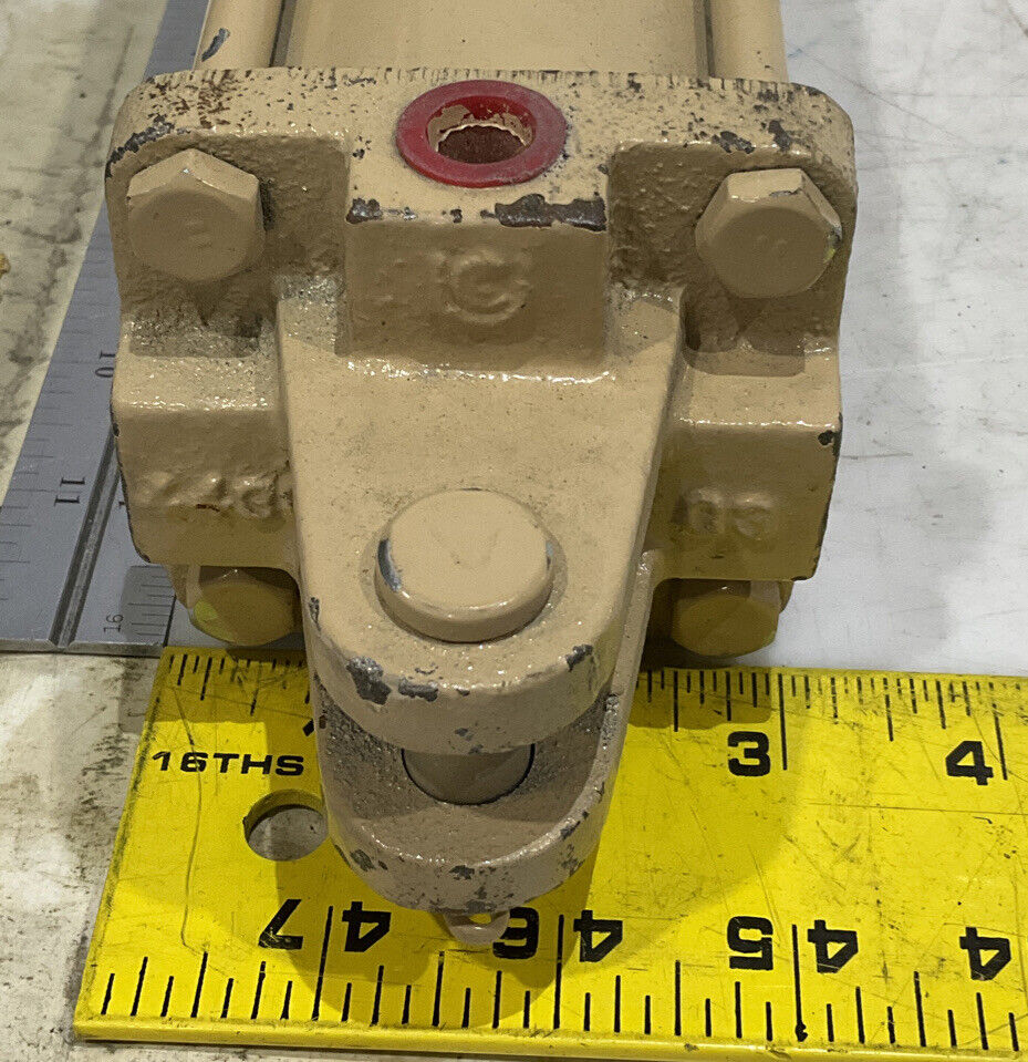 UNITED CONVEYOR CORPORATION 4401-56 PNEUMATIC ACTUATOR 3”X2 1/2” 373