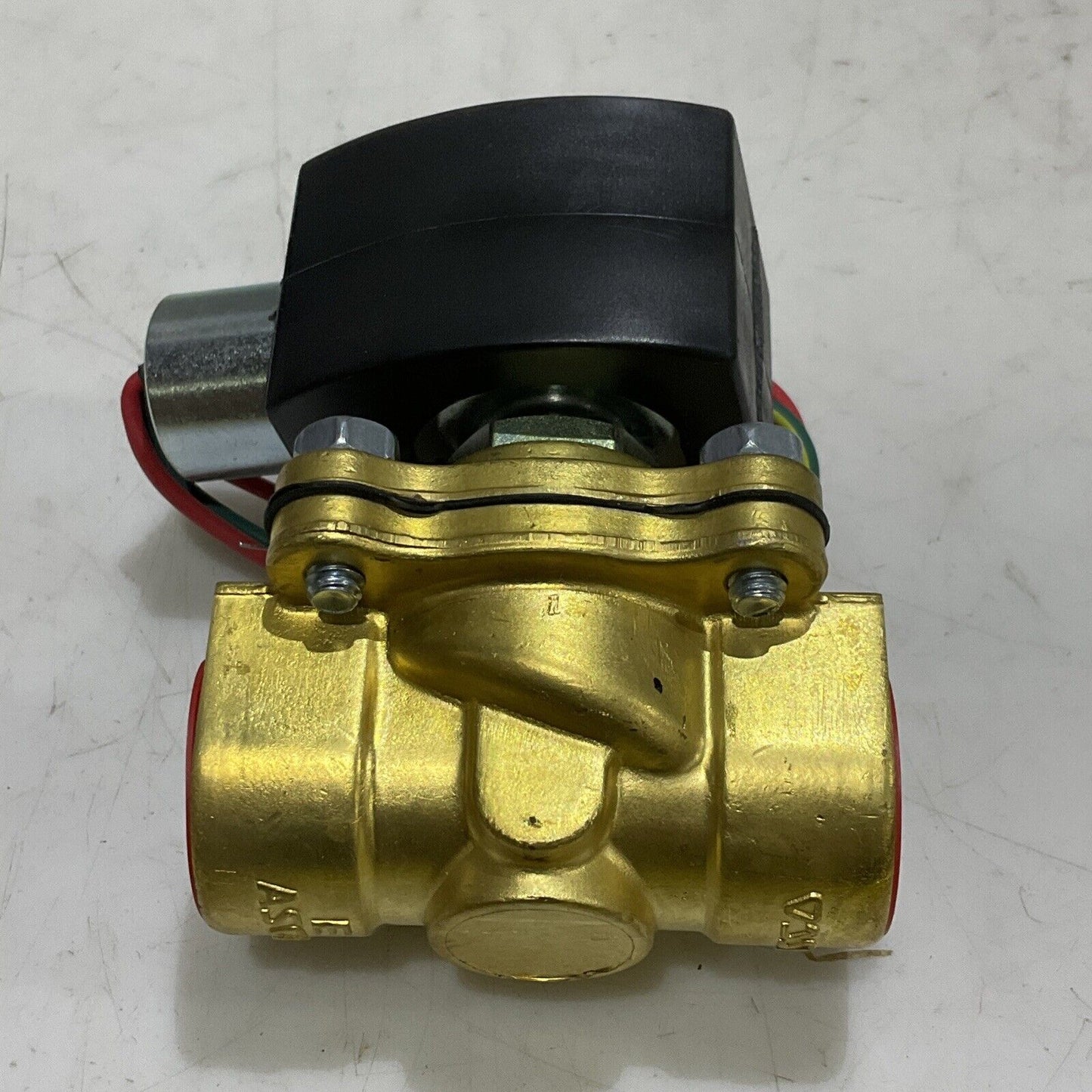 ASCO EF8210G095HW SOLENOID VALVE 2-WAY 3/4 373