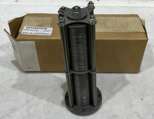 AUTOKLEAN 1284004 500015 OIL FILTER CARTRIDGE 373