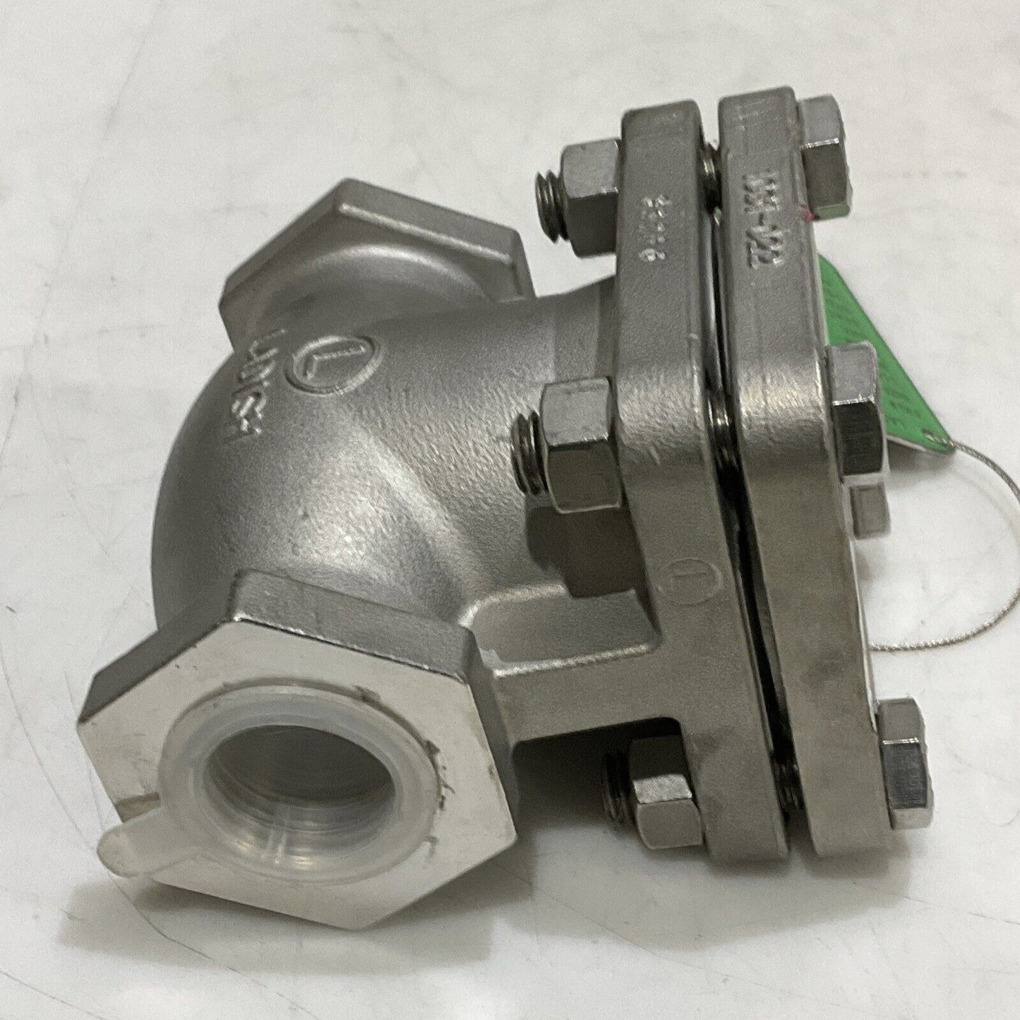 LANDISH VALVES 5270072007 SWING CHECK VALVE SWING 3/4” 150 LB 373