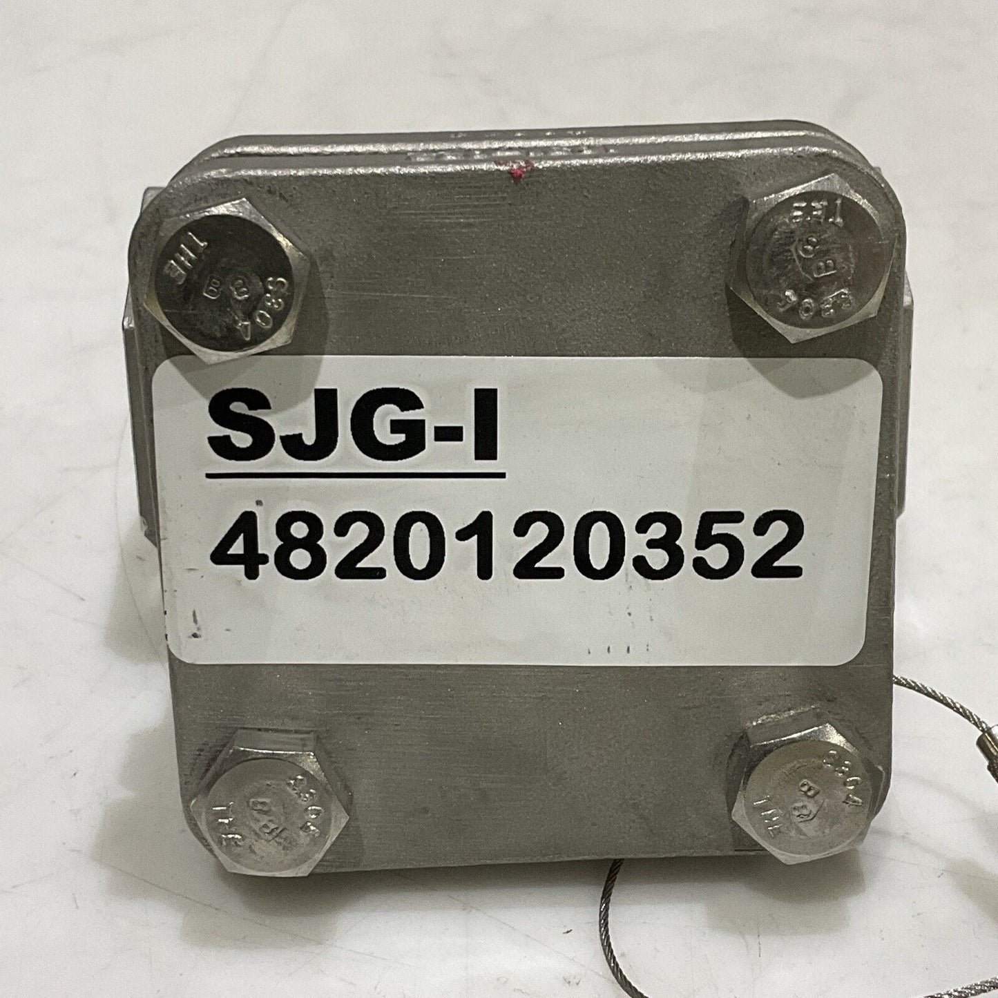 LANDISH VALVES 5270072007 SWING CHECK VALVE SWING 3/4” 150 LB 373