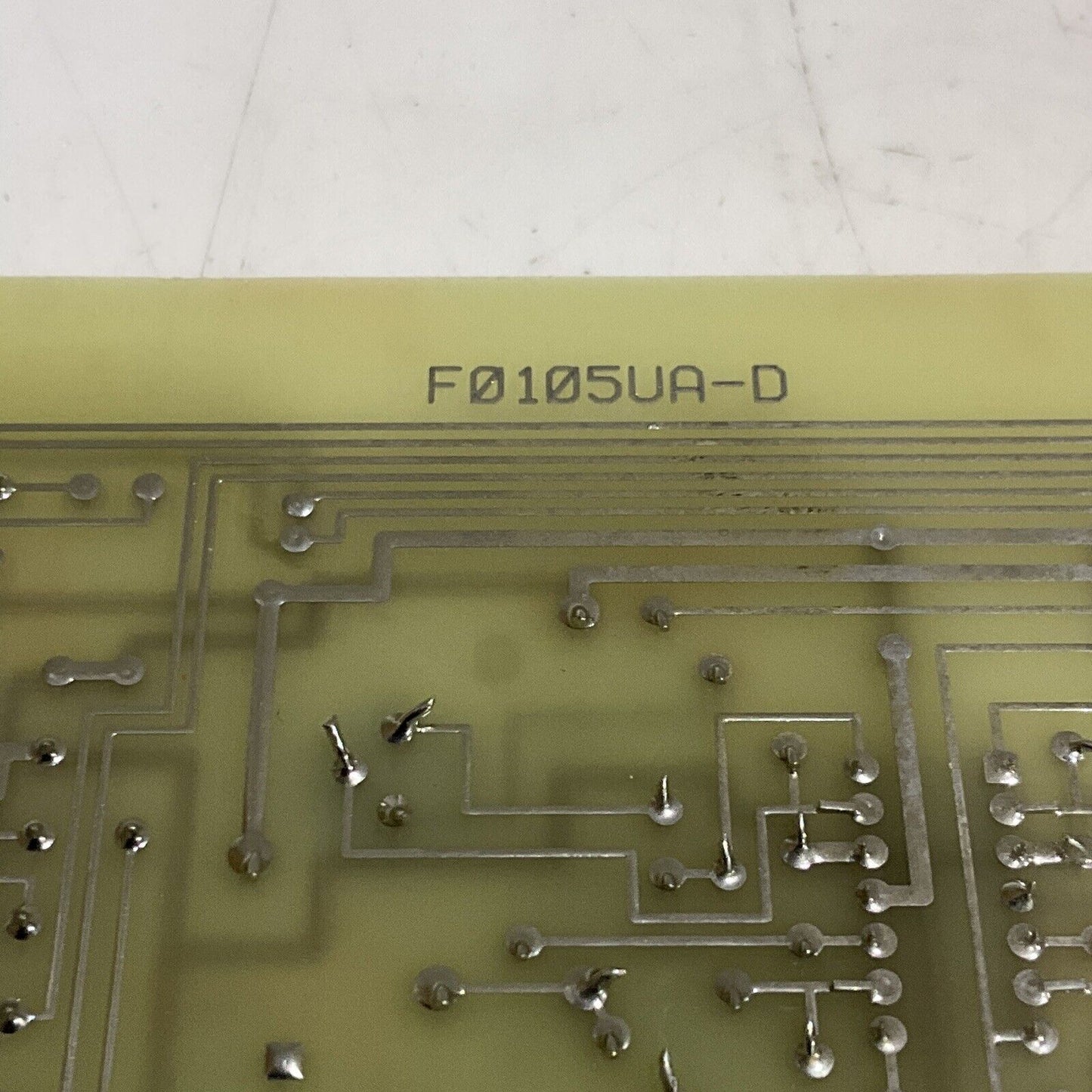 FOXBORO D0128WF PWA CONTROL PRINTED CIRCUIT BOARD 373