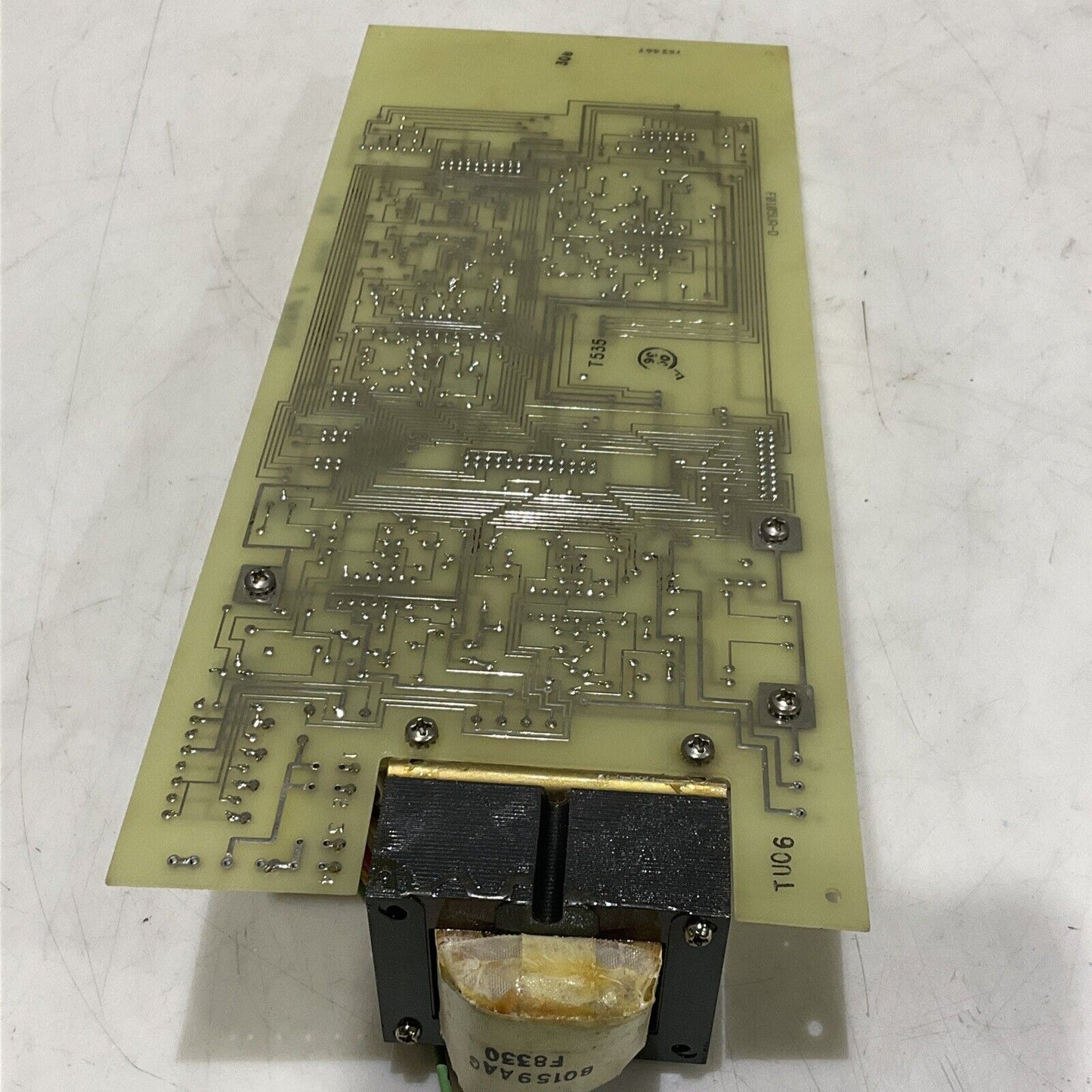 FOXBORO D0128WF PWA CONTROL PRINTED CIRCUIT BOARD 373