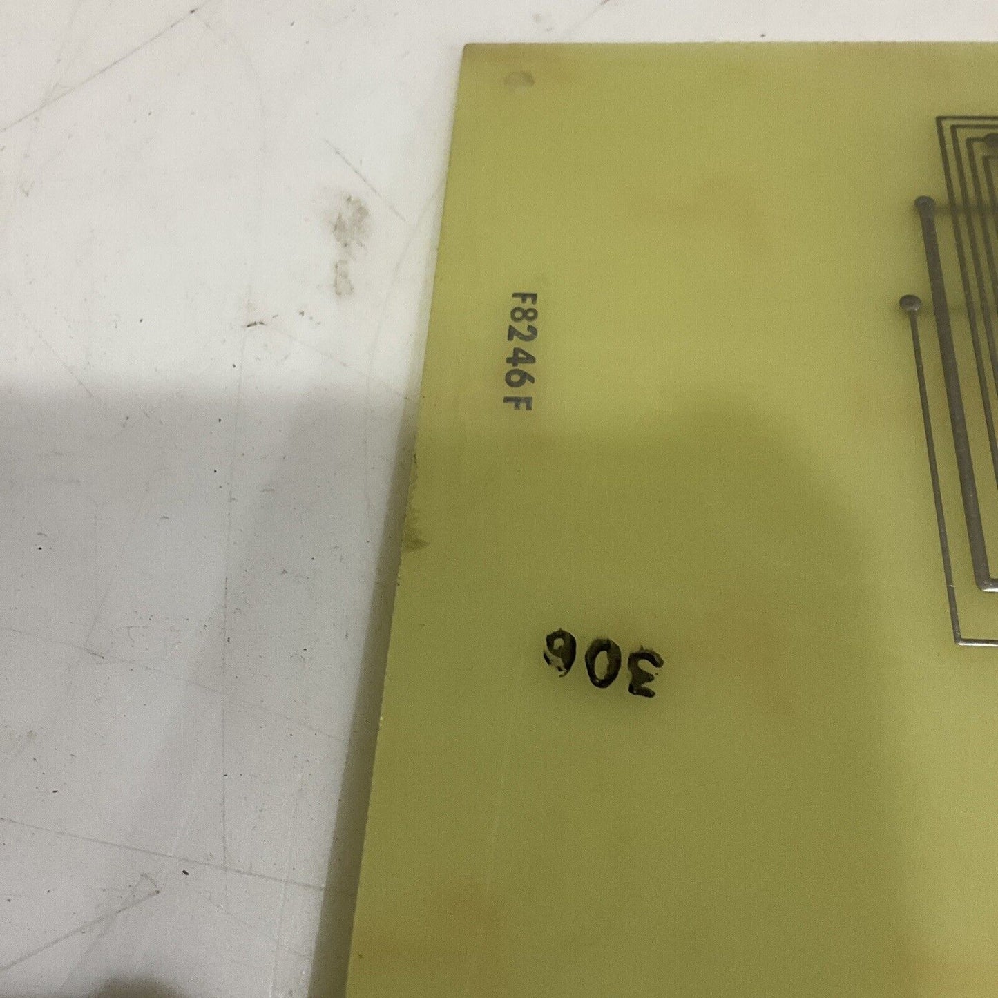 FOXBORO D0128WF PWA CONTROL PRINTED CIRCUIT BOARD 373