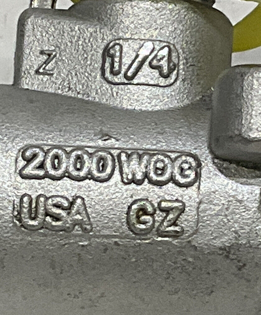 APOLLO 76-101-01A BALL VALVE 373