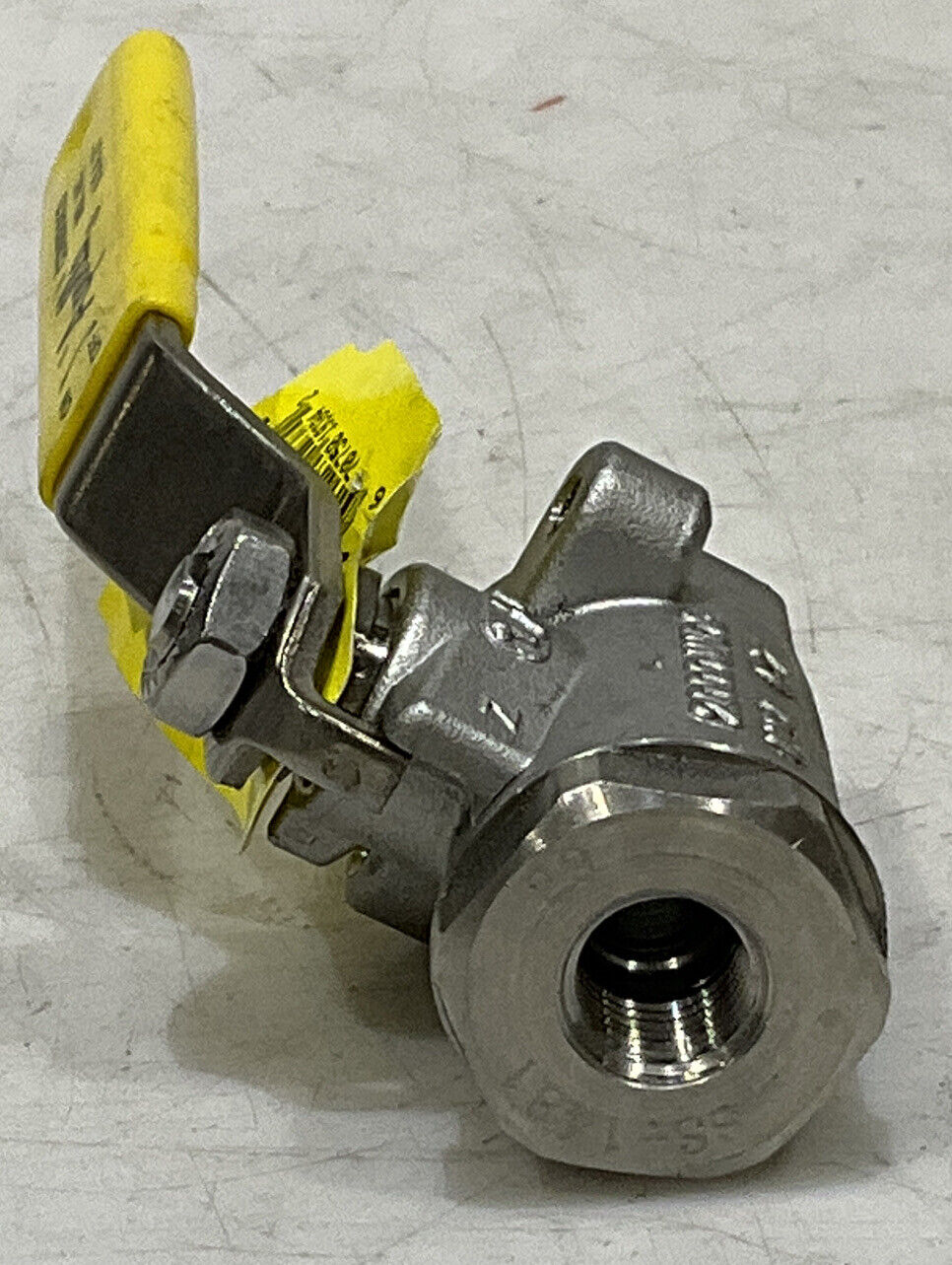 APOLLO 76-101-01A BALL VALVE 373