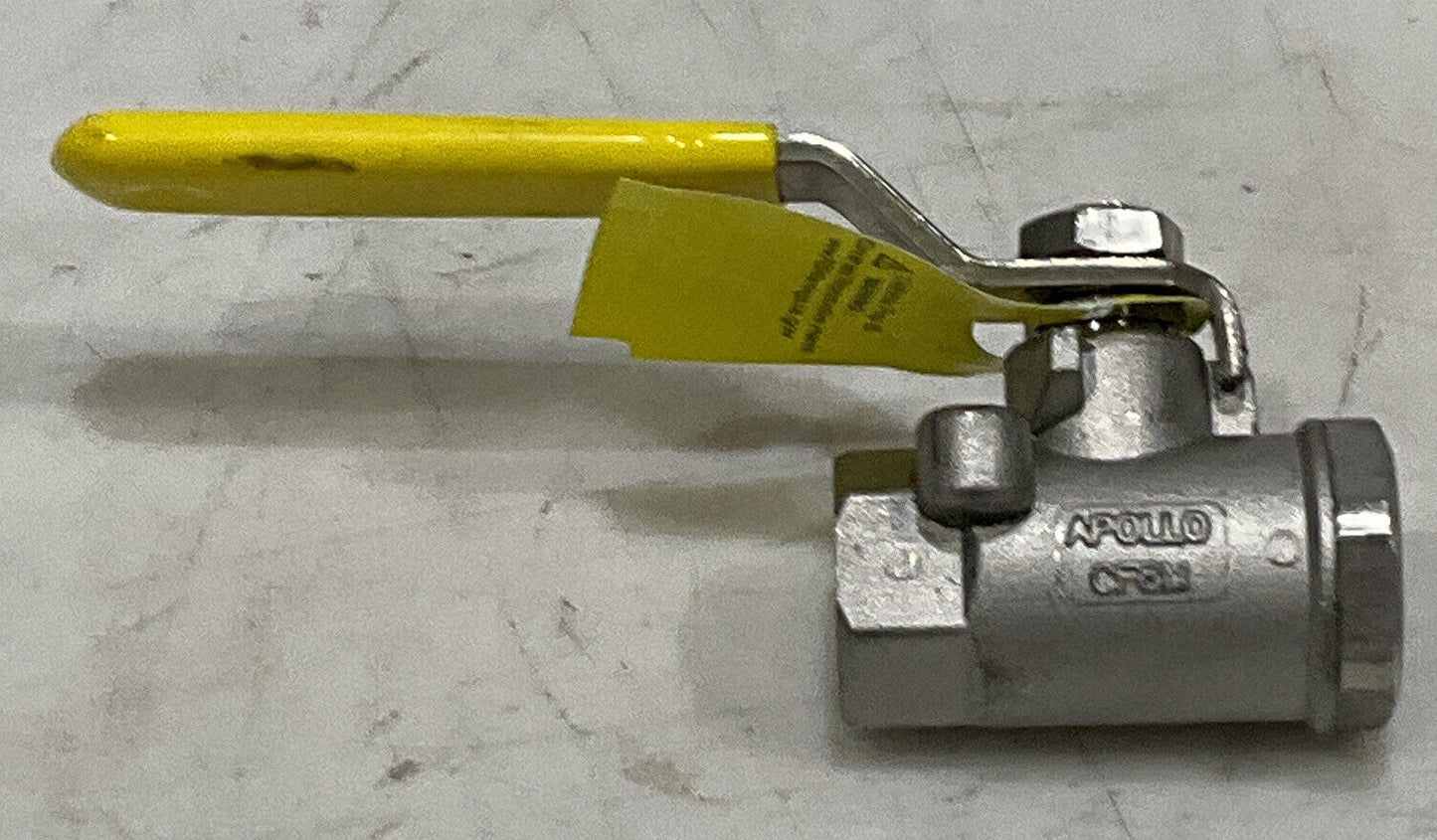 APOLLO 76-101-01A BALL VALVE 373