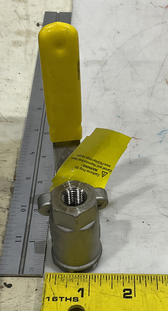 APOLLO 76-101-01A BALL VALVE 373