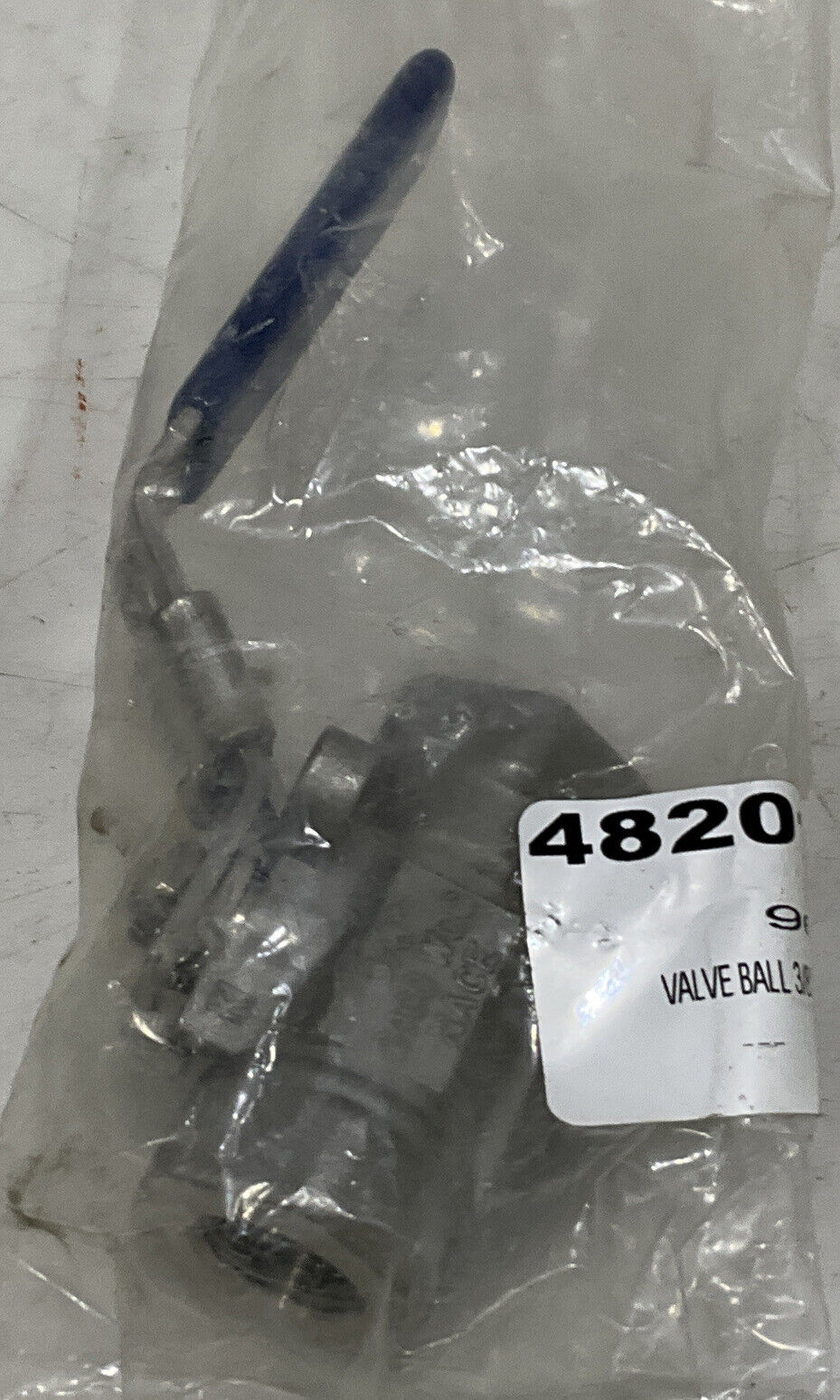 NIBCO T560S6R66LL C1780 H20 BALL VALVE 373