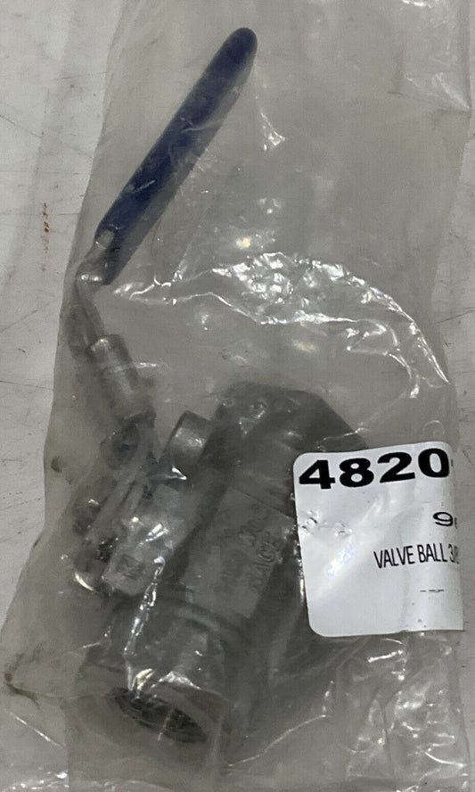 NIBCO T560S6R66LL C1780 H20 BALL VALVE 373