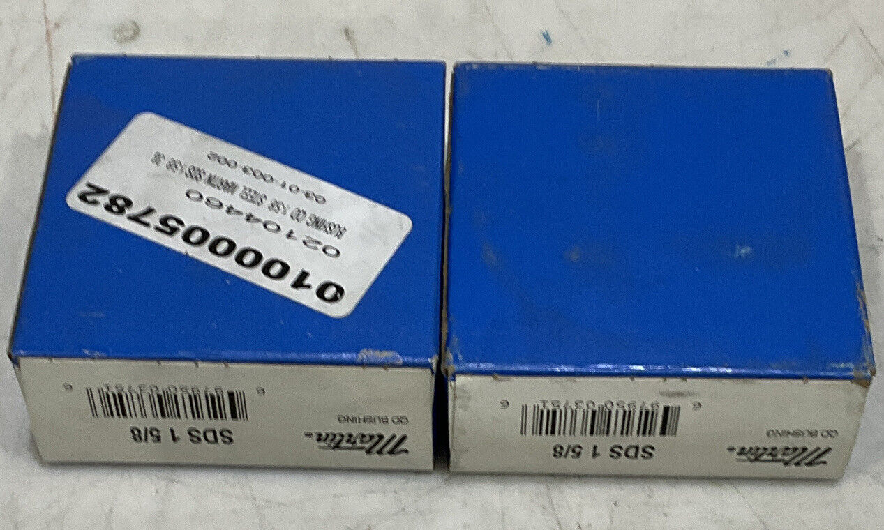 MARTIN SDS 1 5/8 QD BUSHING LOT OF 2 373