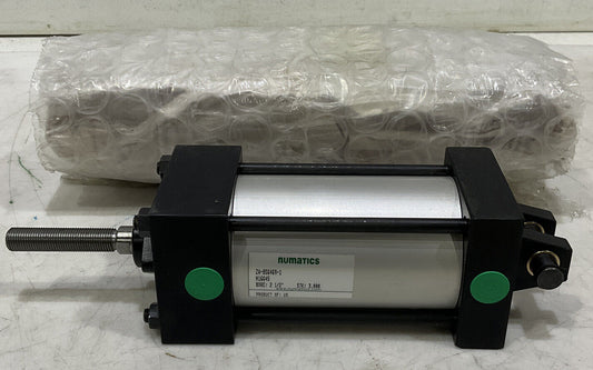 NUMATICS ZA-856469-1 N16645 2 1/2” PNEUMATIC CYLINDER 373