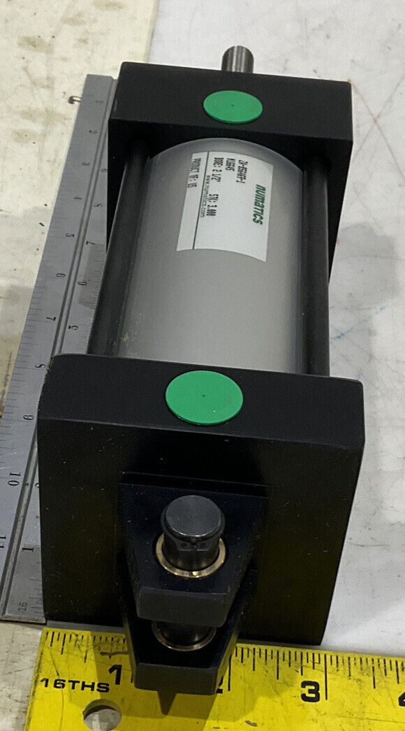 NUMATICS ZA-856469-1 N16645 2 1/2” PNEUMATIC CYLINDER 373