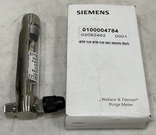 SIEMENS 34B123SSXX2 PURGE METER 373