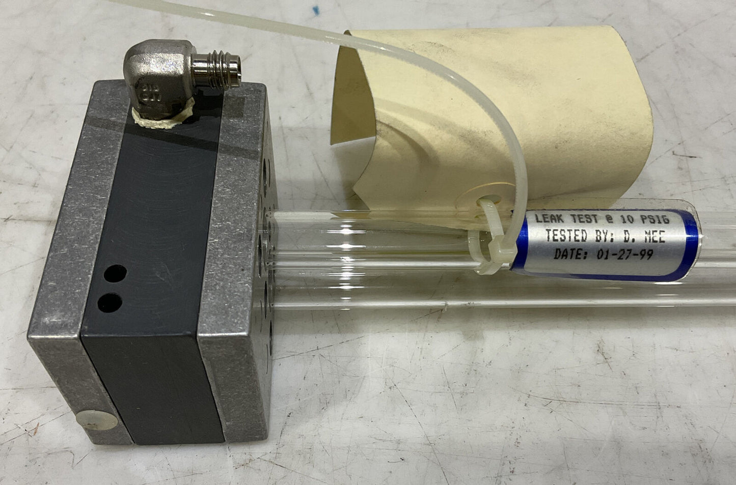 ANARAD PVC 810 305 GLASS CELL 36” 44534 373