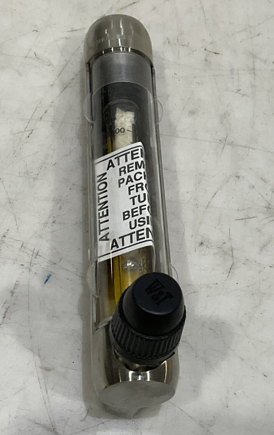 SIEMENS 34B123SSXX2 PURGE METER 373