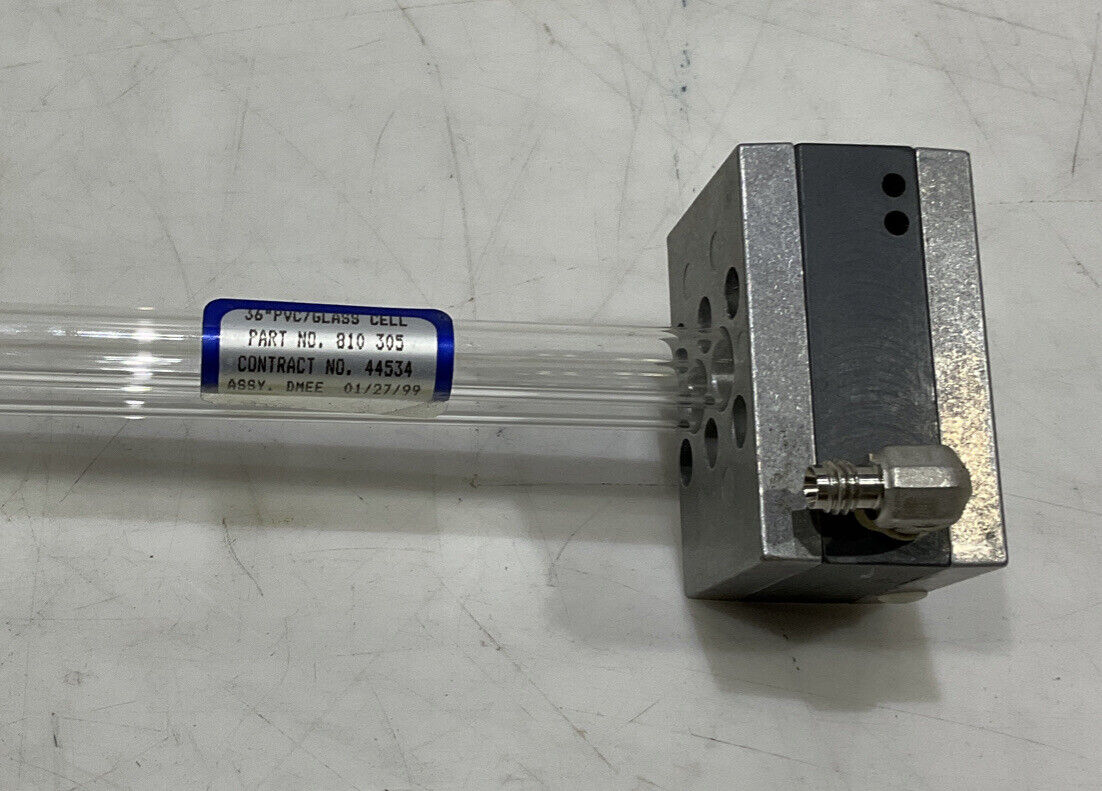 ANARAD PVC 810 305 GLASS CELL 36” 44534 373