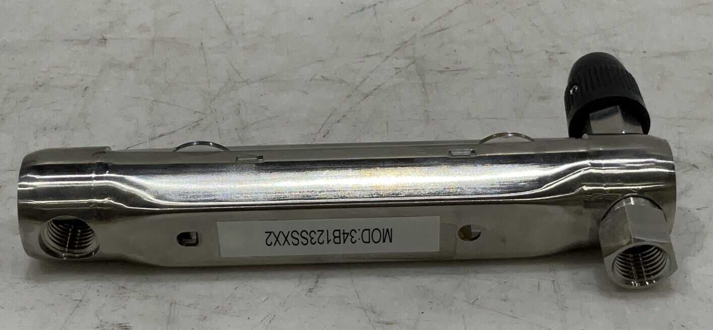 SIEMENS 34B123SSXX2 PURGE METER 373