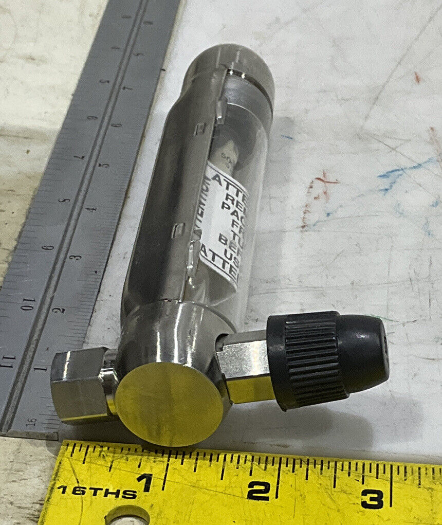 SIEMENS 34B123SSXX2 PURGE METER 373