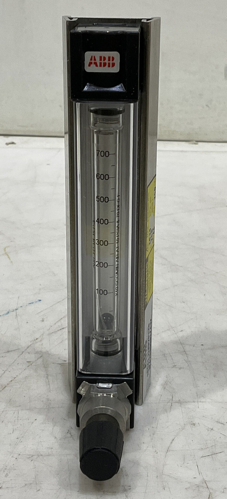ABB 10A6131NB2D1X00AAEXBBA09 FLOW METER 373