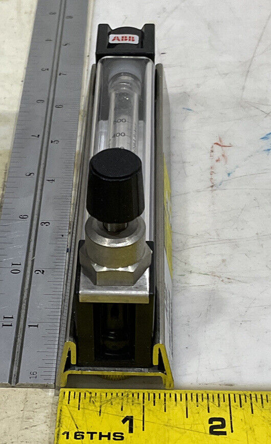 ABB 10A6131NB2D1X00AAEXBBA09 FLOW METER 373