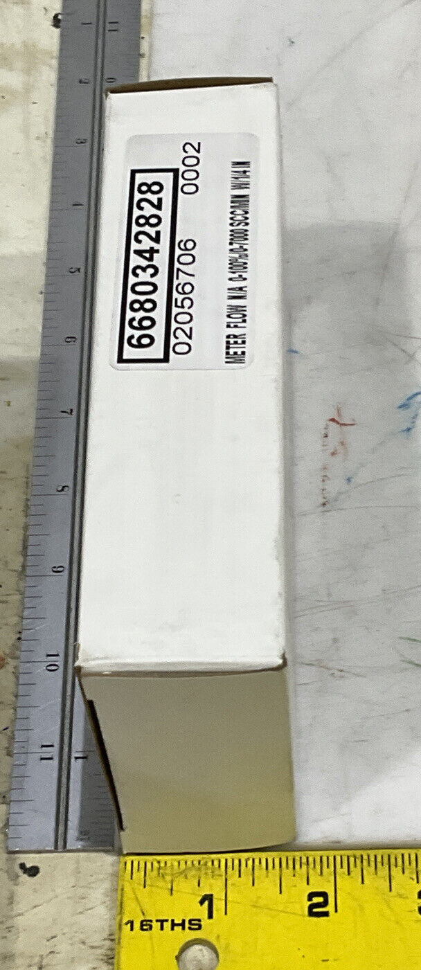 ABB 10A6131NB2D1X00AAEXBBA09 FLOW METER 373
