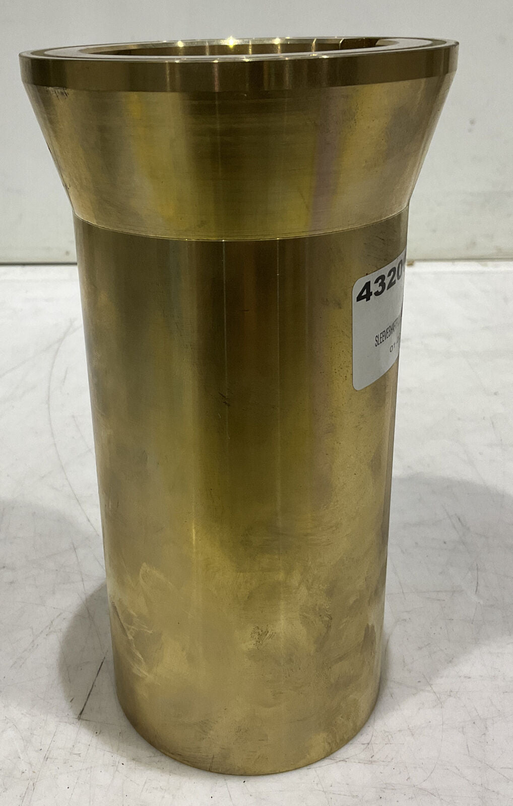 GOULDS SJS-M377 345 PUMP SHAFT SLEEVE 373