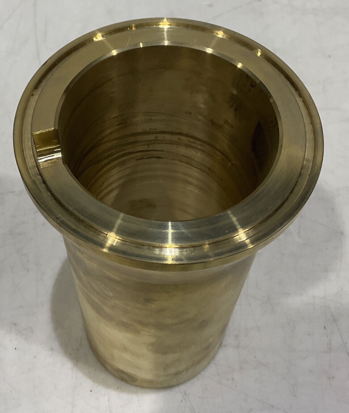 GOULDS SJS-M377 345 PUMP SHAFT SLEEVE 373