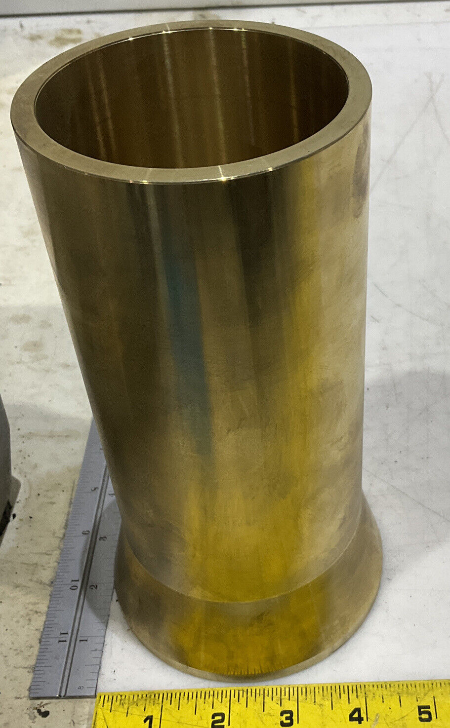 GOULDS SJS-M377 345 PUMP SHAFT SLEEVE 373