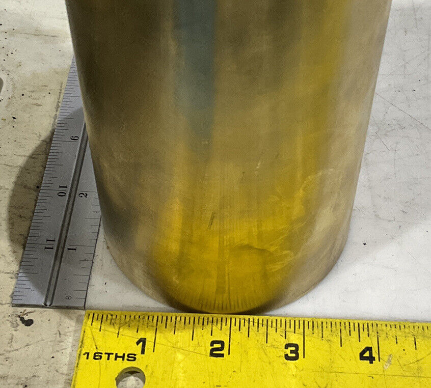 GOULDS SJS-M377 345 PUMP SHAFT SLEEVE 373