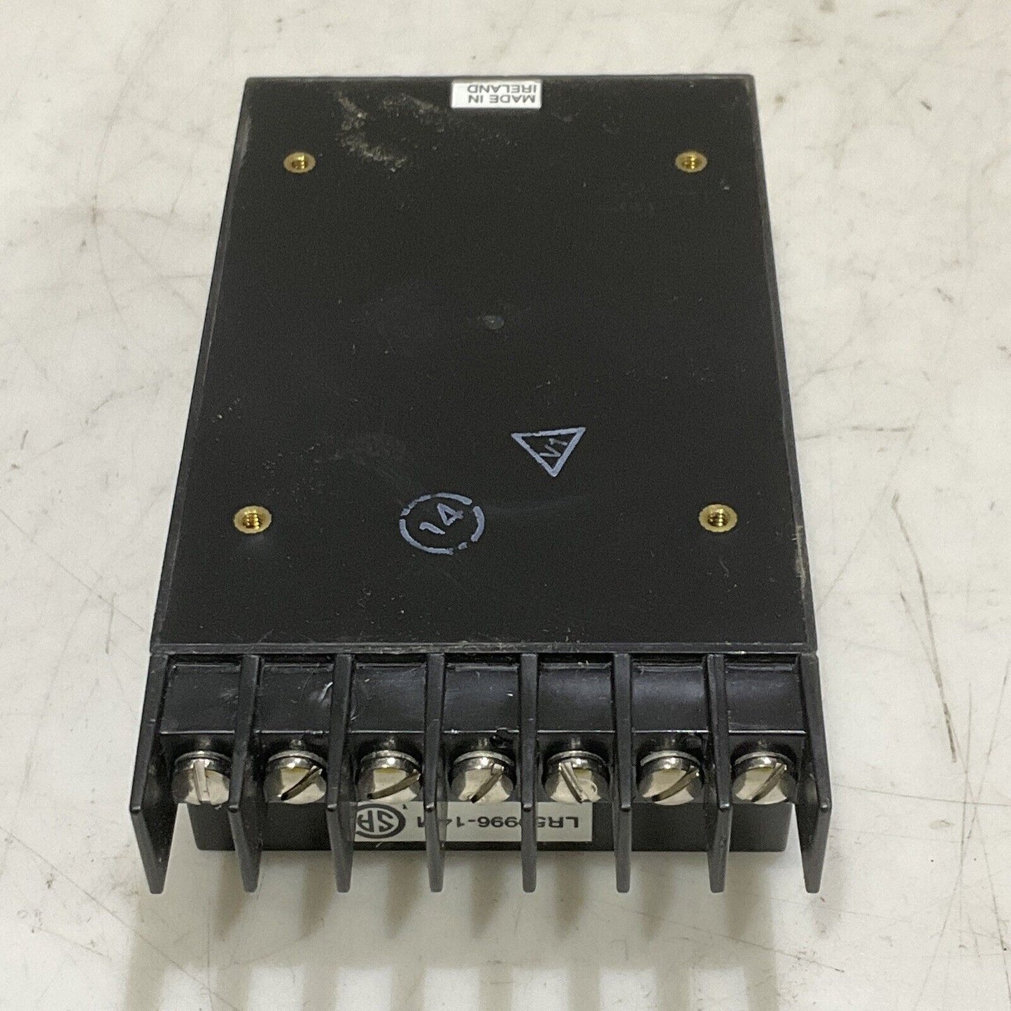 SOLA ELECTRIC HEVI-DUTY 85-15-33115 POWER SUPPLY 115 VAC 5V 373