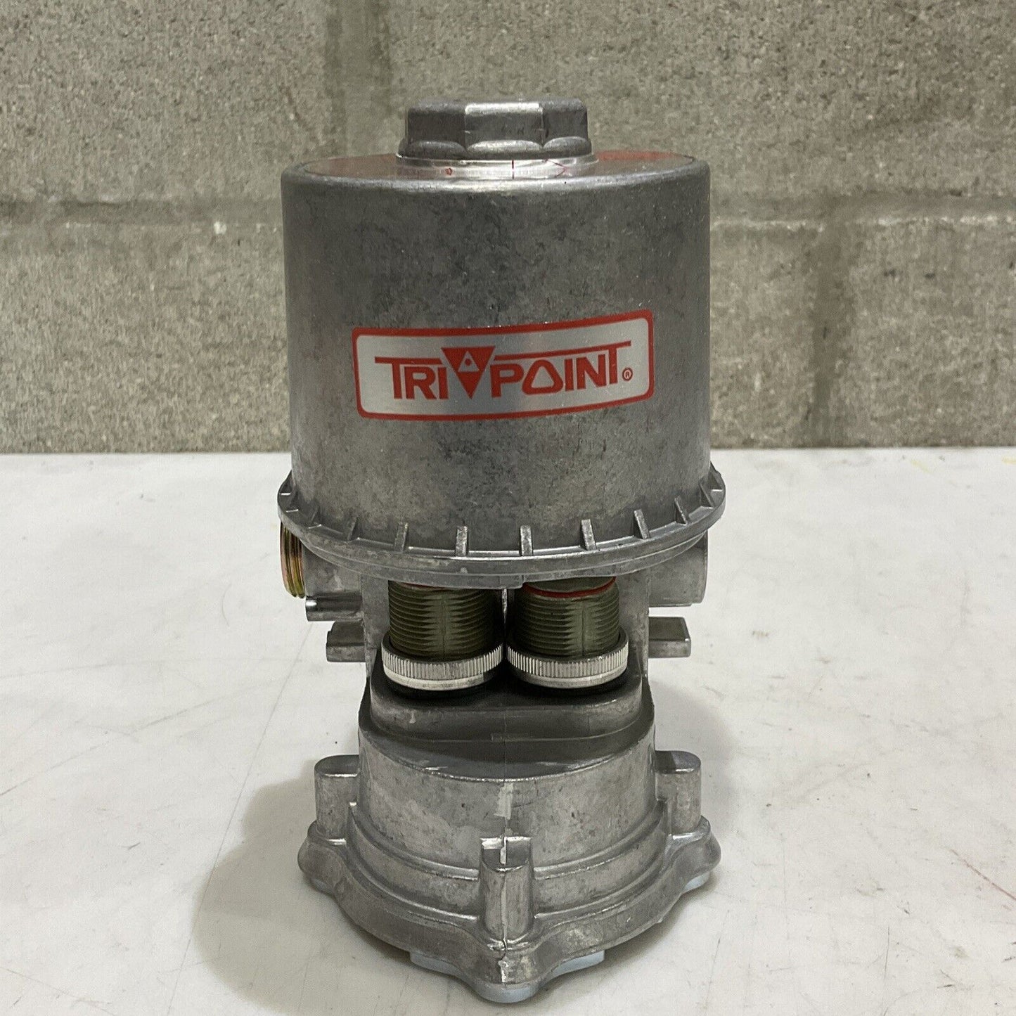 ASCO SA22D TRIPONT EXPLOSION PROOF PRESSURE SWITCH 125/250 V 15/10A 373