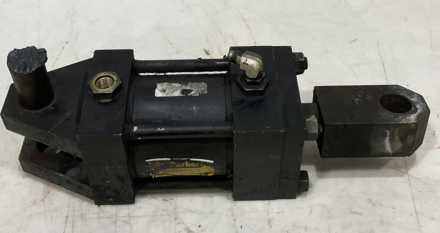 PARKER TS14A HYDRAULIC CYLINDER HH88000A BB24 FLUID POWER 881