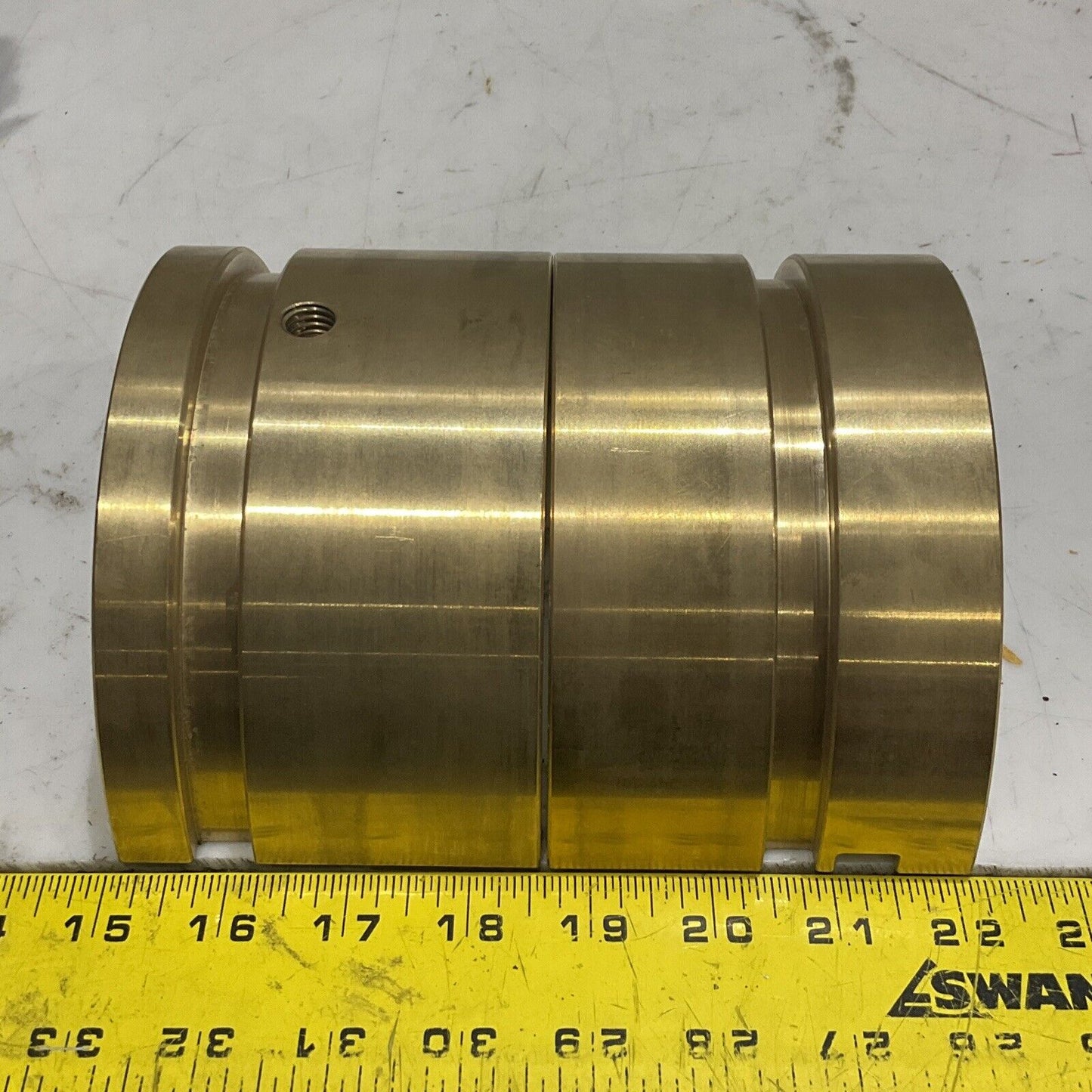 AMERICAN STANDARD POWER 79SA1565 COUNTER CLOCKWISE JOURNAL BEARING 373