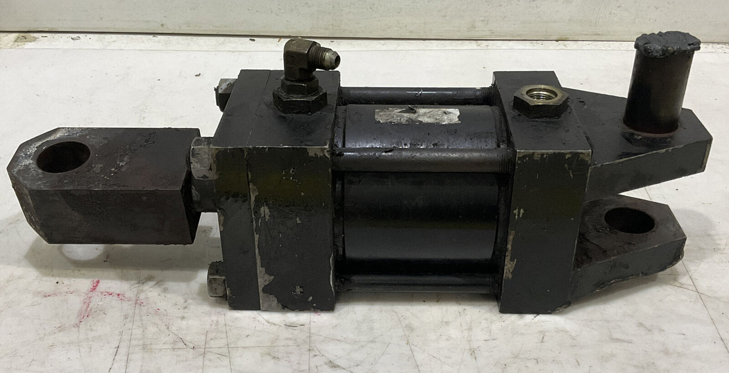 PARKER TS14A HYDRAULIC CYLINDER HH88000A BB24 FLUID POWER 881