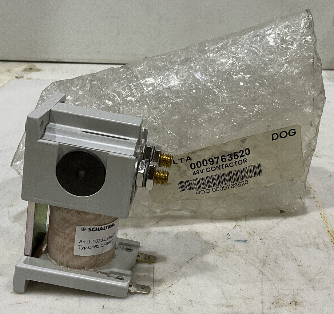 DELTA 0009763520 48 V CONTACTOR 881