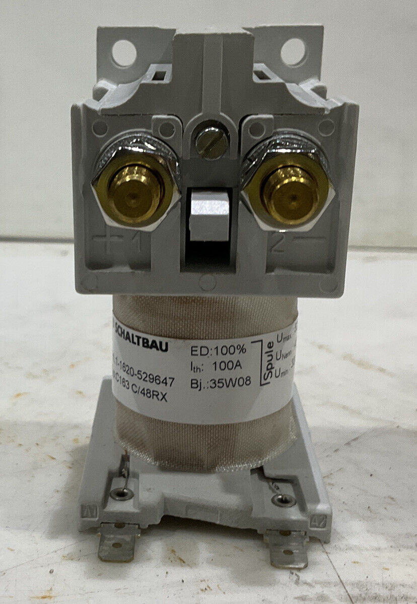 DELTA 0009763520 48 V CONTACTOR 881